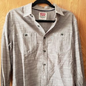 Levi's western style shirt